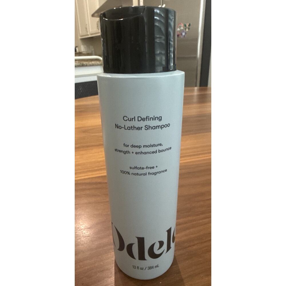 Odele Curl Defining No-Lather Sulfate Free Shampoo 13 fl oz / 384mL NEW